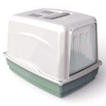 BAÑO VICKY 54X39X39 VERDE