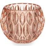 PORTAVELA HEXAGONO GRANDE COBRE