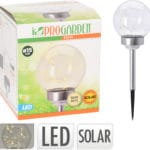 FAROL SOLAR 15 CM