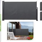 PARASOL VIENTO TERRAZA 3 METROS