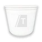 MACETA LISA Nº 1 BL.