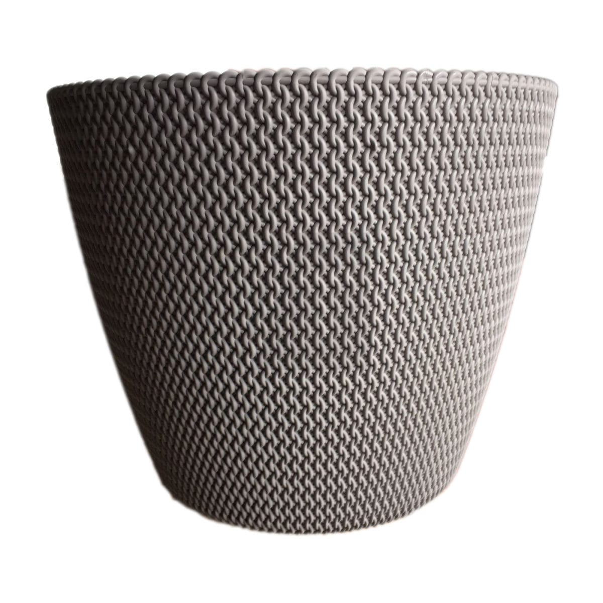 MACETA SPLOFY 40 CM MOCA - Imagen 1