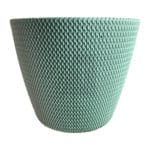 MACETA SPLOFY 35 CM VERDE