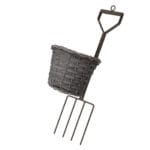 PORTA MACETA ORCA 42X14X18