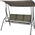 BALANCIN 3 ASIENTOS VERDE