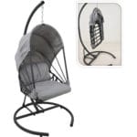 SILLON COLGANTE PLEGABLE