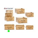 CAJA MADERA NATURAL POST GR.