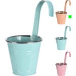 CUBO SALMOM ZINC 13 CM C/ ASA