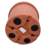 MACETA LOFLY 60 CM C/ RUEDAS - Imagen 2