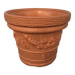 MACETA GUIRNALDA 35 CM