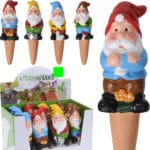 HUMIDIFICADOR ENANO AZUL 16 CM