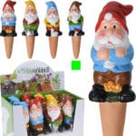 HUMIDIFICADOR ENANO MARRON 16 CM