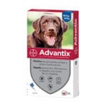 ADVANTIX +25 KG 1 UNIDAD