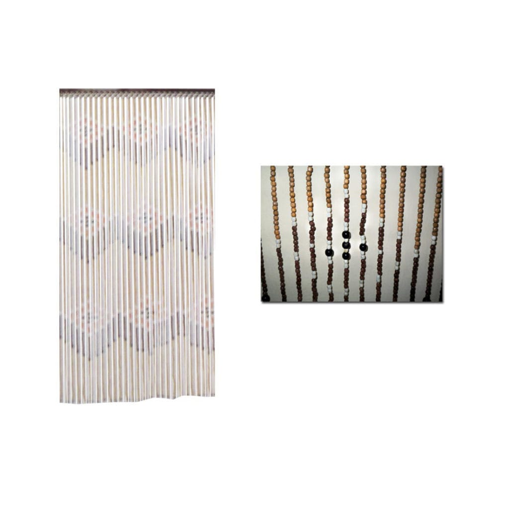 CORTINA TENERIFE 90X200X50