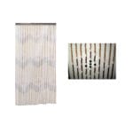 CORTINA GOMERA 90X200X50