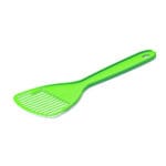 PALITA ASEO GATERA 28,5X9 VERDE