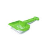 PALITA ASEO GATERA 26X10 VERDE