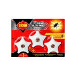 TRAMPA CEBO CUCARACHAS 3 U ORION