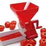 TRITURADORA TOMATERA PLASTICO