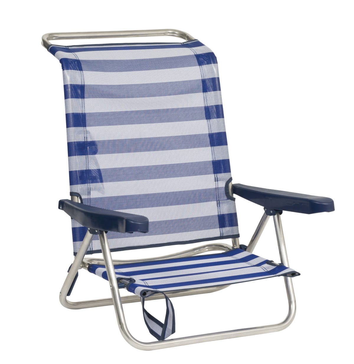SILLA PLAYA FIBRELINE 56 RAYAS - Imagen 1