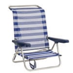 SILLA PLAYA FIBRELINE 56 RAYAS