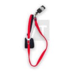 CORREA ENGANCHE CINTURON ROJO