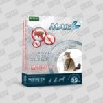 COLLAR REPELENTE GATO 42 CM