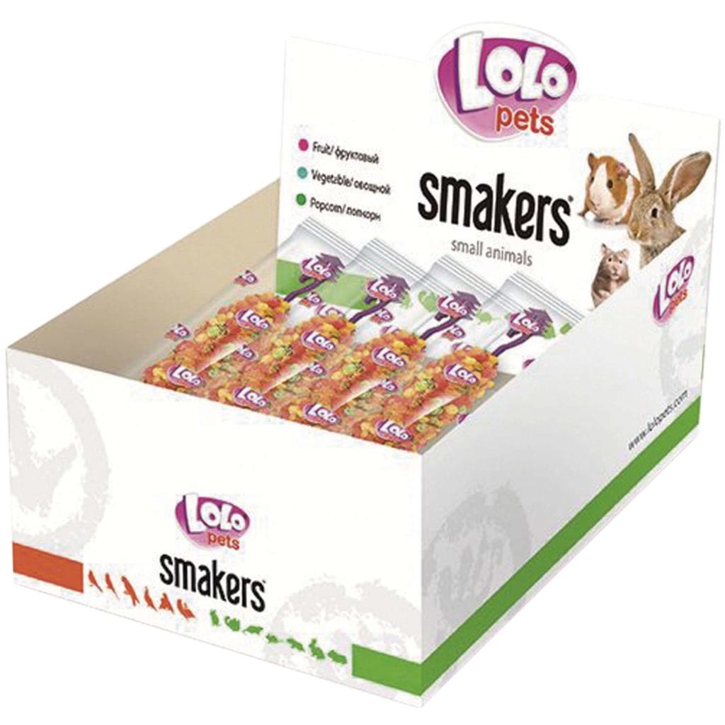 lo73131 barritas de verduras para roedores lolo uds general 10929