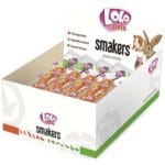 BARRITA VERDURA CONEJO ROEDORES