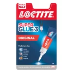 PEGAMENTO SUPER GLUE 0,3 GR