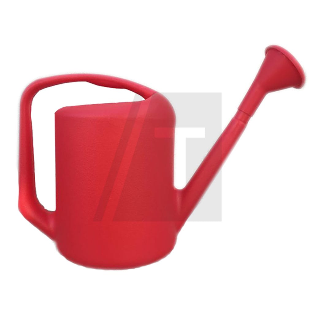 regadera roja