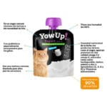 YOWUP YOGUR GATOS 115 GRS