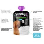 YOWUP YOGUR PREBIOTICS 115 GRS