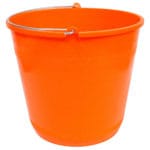 CUBO 16 L. NARANJA