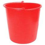 CUBO 12 L. ROJO