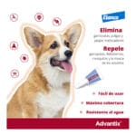 ADVANTIX +25 KG 1 UNIDAD - Imagen 2