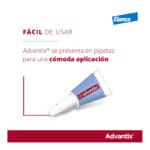 ADVANTIX +25 KG 1 UNIDAD - Imagen 3