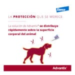 ADVANTIX +25 KG 1 UNIDAD - Imagen 4