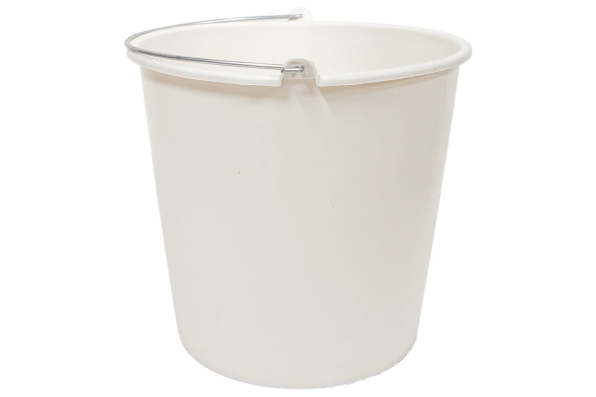 CUBO 12 L. BLANCO - Imagen 1