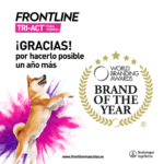 FRONTLINE TRI-ACT 40-60 KG 1 UD. - Imagen 4