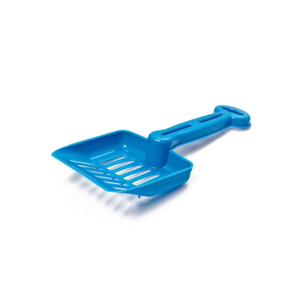 PALITA ASEO GATERA azul