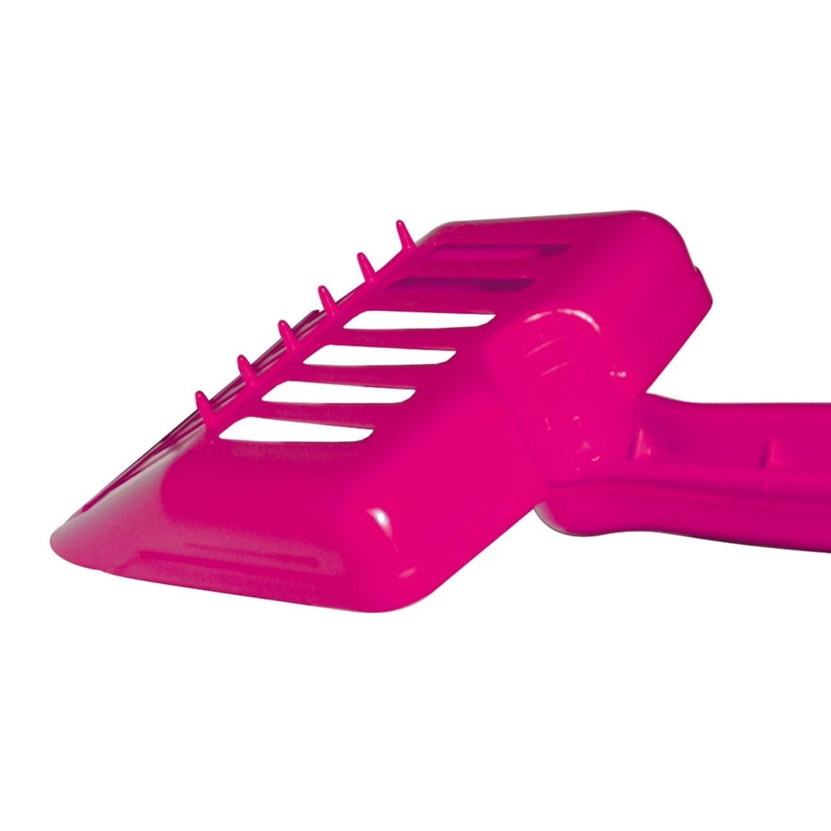 PALITA ASEO GATERA 26X10 ROJO - Imagen 2