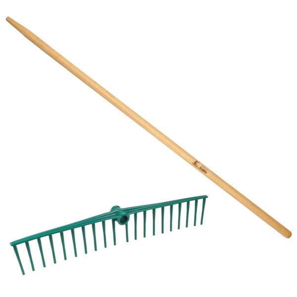 RASTRILLO 20 PUAS C/MANGO