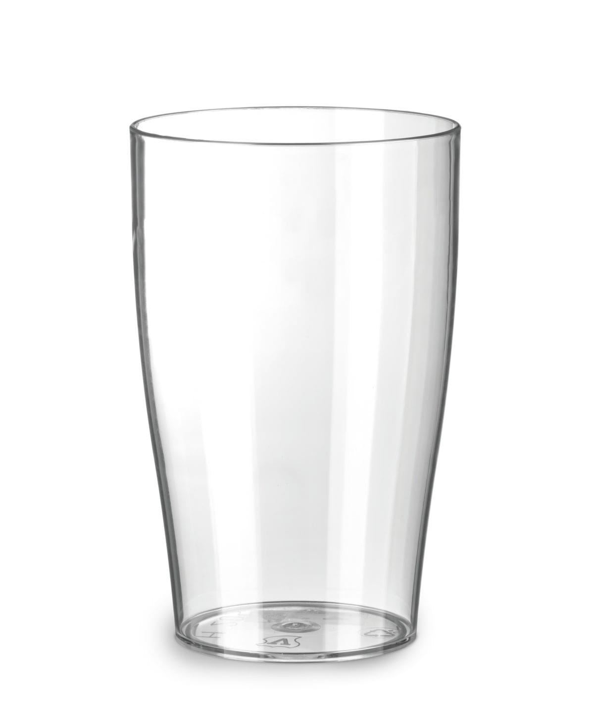 VASO 20,5 H. TRANSPARENTE - Imagen 1