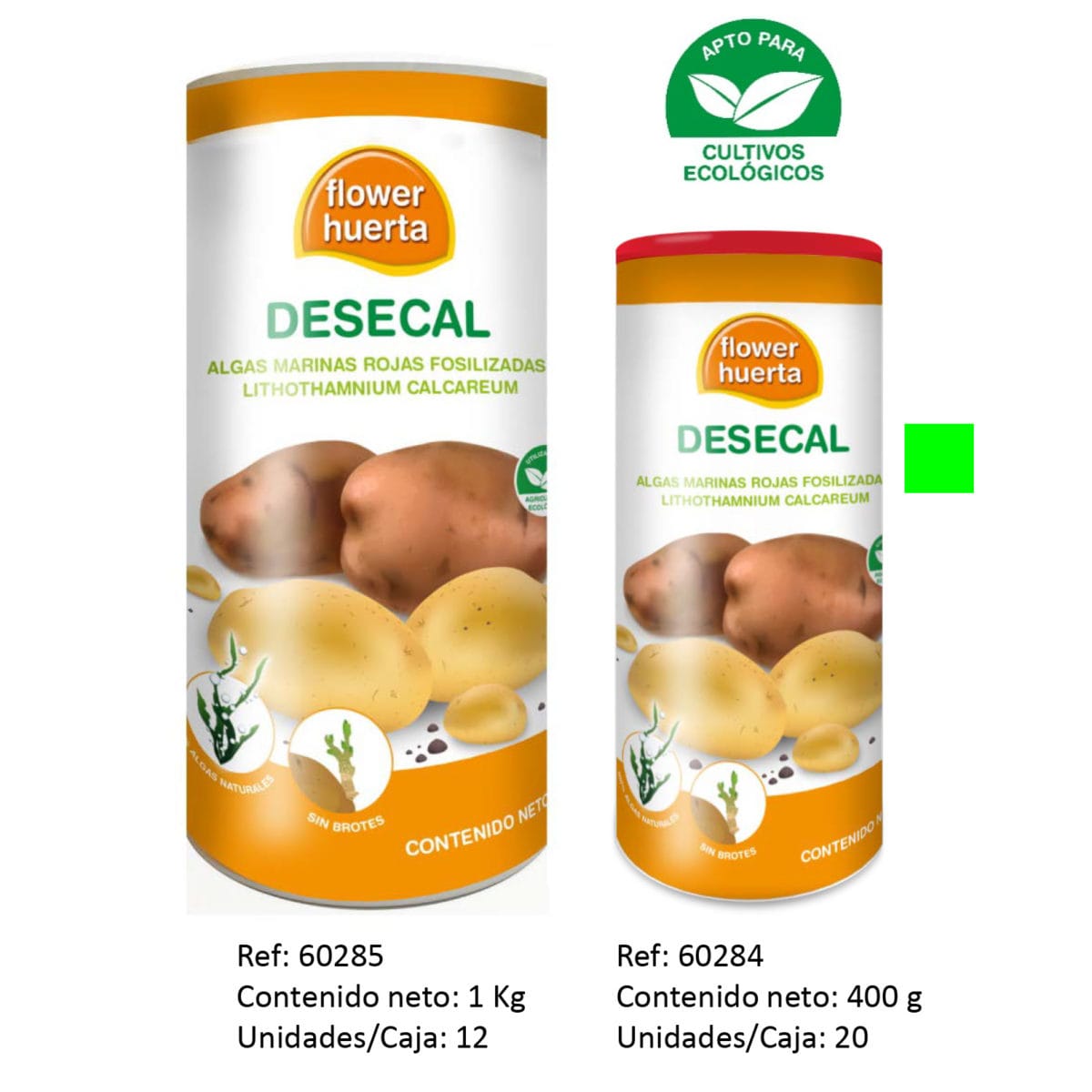 DESECAL 400 GRS - Imagen 1