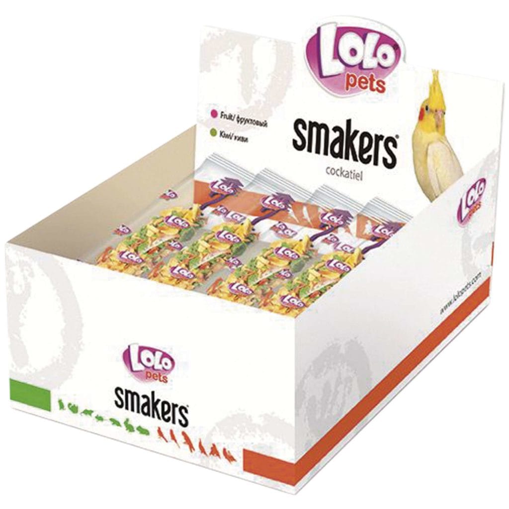 lo73233 barritas de fruta para ninfas lolo 12 uds general 10943