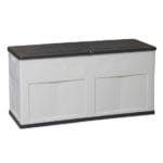 BAUL GRIS/NEGRO 119X46X60 CM