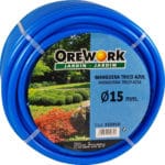 MANGUERA 15 MM 15 MT. AZUL