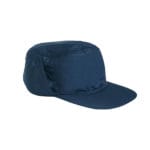 GORRO ACOLCHADO AZUL