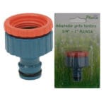 ADAPTADOR GRIFO 3/4 1"